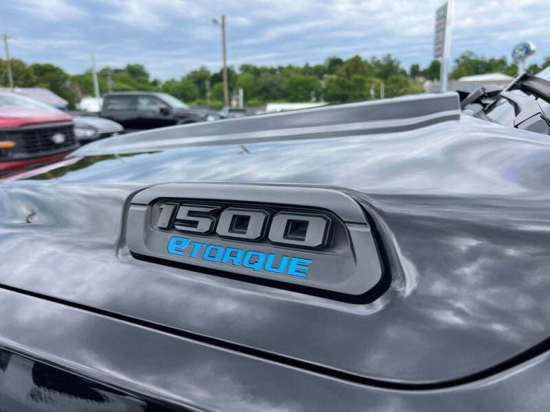 2025 RAM 1500