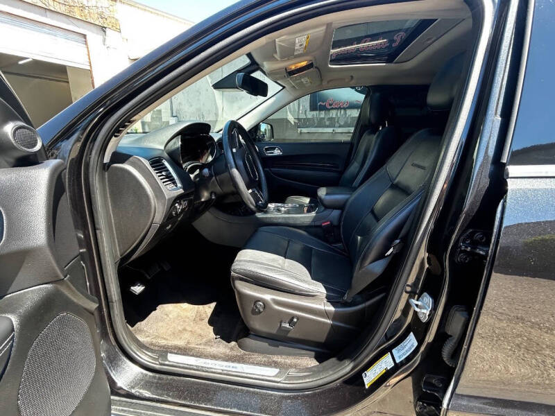 2015 Dodge Durango Citadel