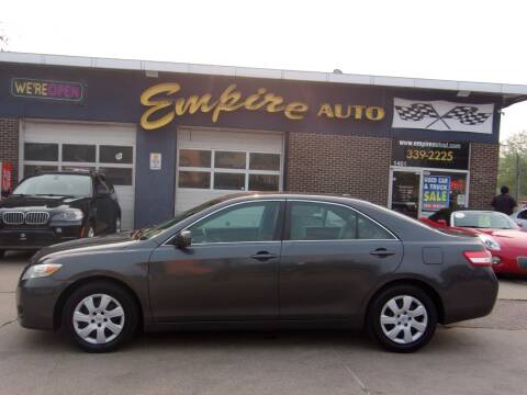 2010 Toyota Camry for sale at Empire Auto Sales in Sioux Falls SD