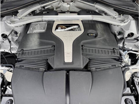 2021 Aston Martin DBX