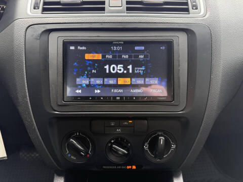 2013 Volkswagen Jetta S