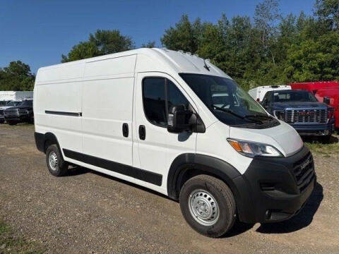 2026 RAM ProMaster