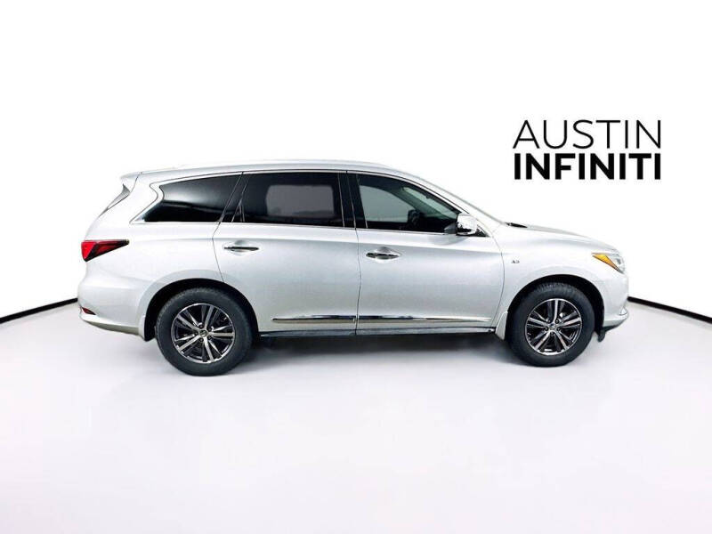 2019 Infiniti QX60