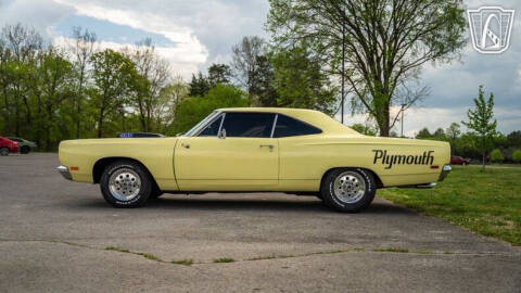 1969 Plymouth Belvedere