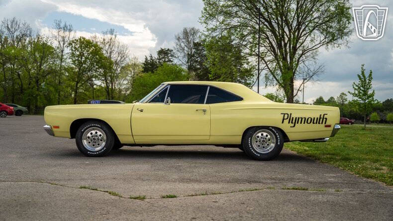 1969 Plymouth Belvedere