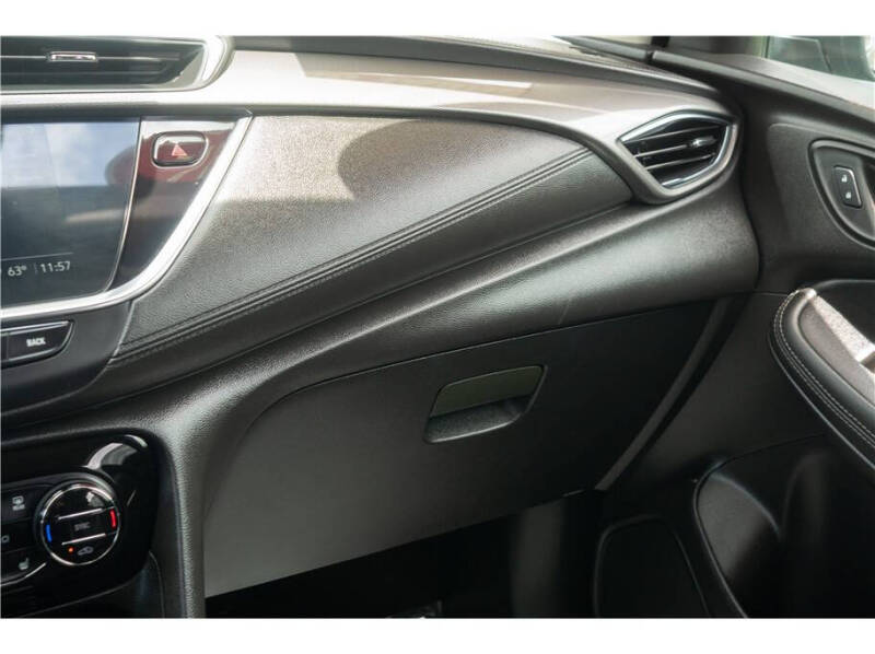 2021 Buick Encore GX Essence