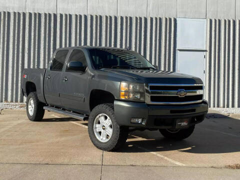 2011 Chevrolet Silverado 1500 for sale at Concierge Auto Sales in Lincoln NE