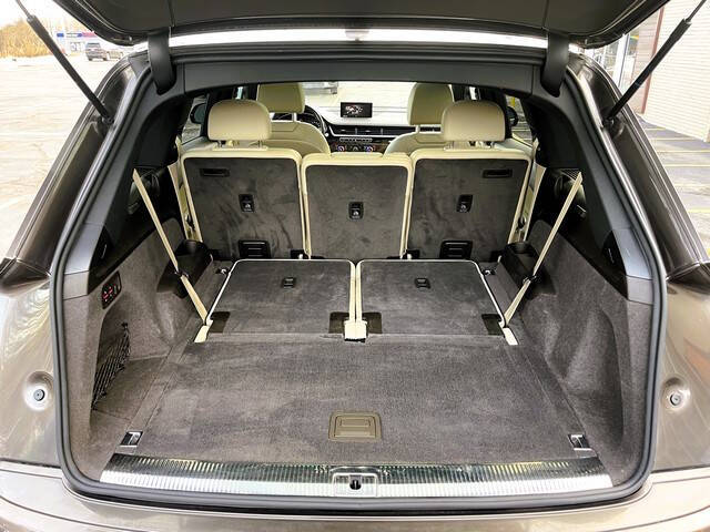 2017 Audi Q7 3.0T quattro Premium Plus