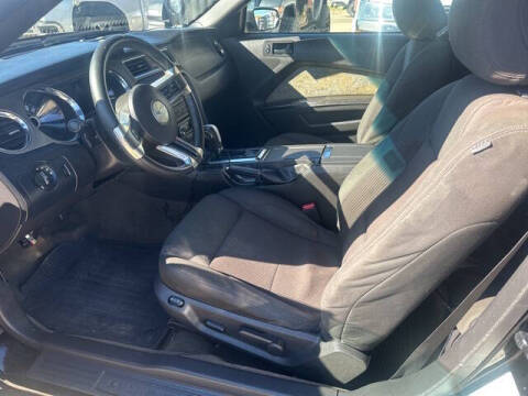 2014 Ford Mustang V6