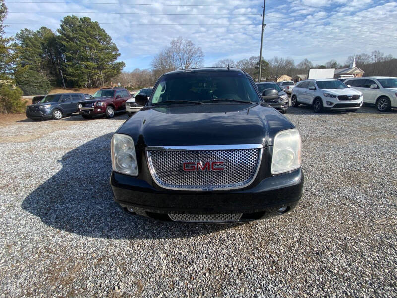 2008 GMC Yukon Denali