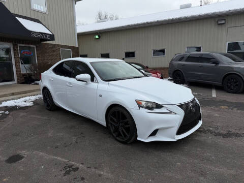 2014 Lexus IS 250