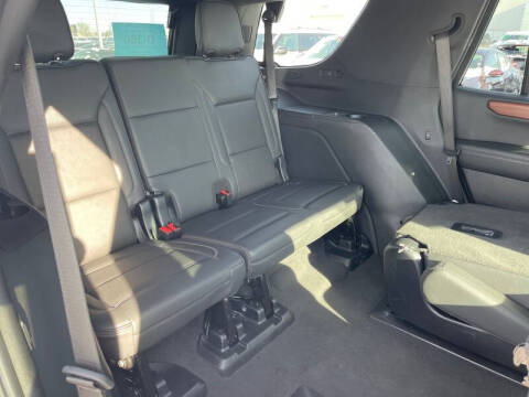 2025 GMC Yukon Denali