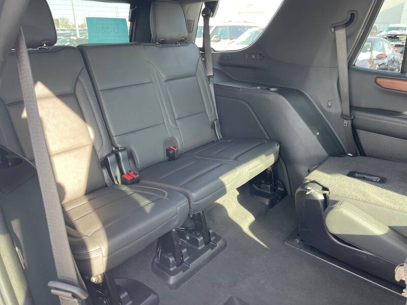 2025 GMC Yukon Denali