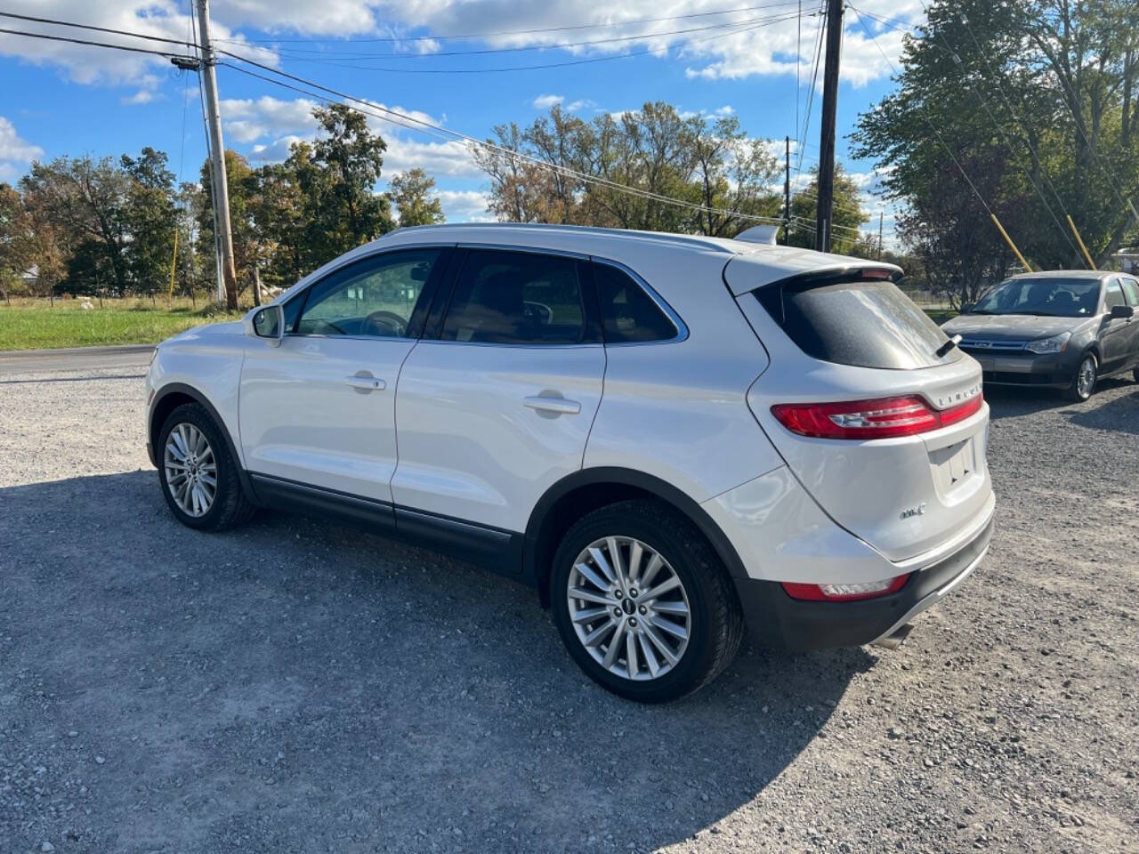 2019 Lincoln MKC for sale at Dustin & Jared Gosser Auto Sales, LLC in Russell Springs, KY