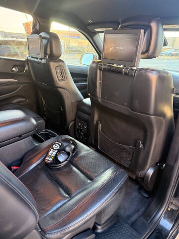 2018 Dodge Durango R/T