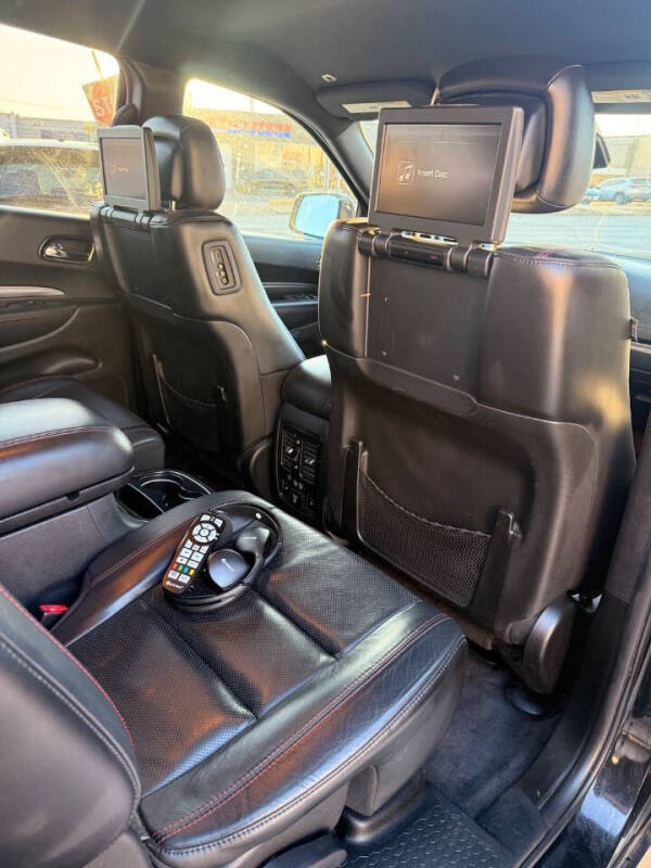 2018 Dodge Durango R/T