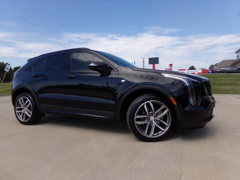 2022 Cadillac XT4 Sport