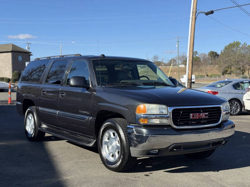 2004 GMC Yukon XL 1500 SLT