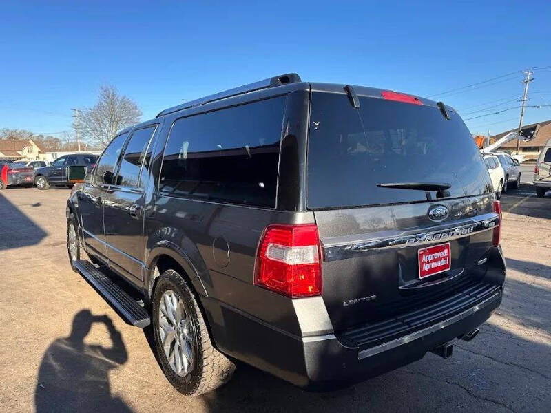 2015 Ford Expedition EL Limited