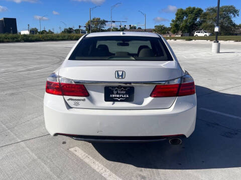 2015 Honda Accord EX-L