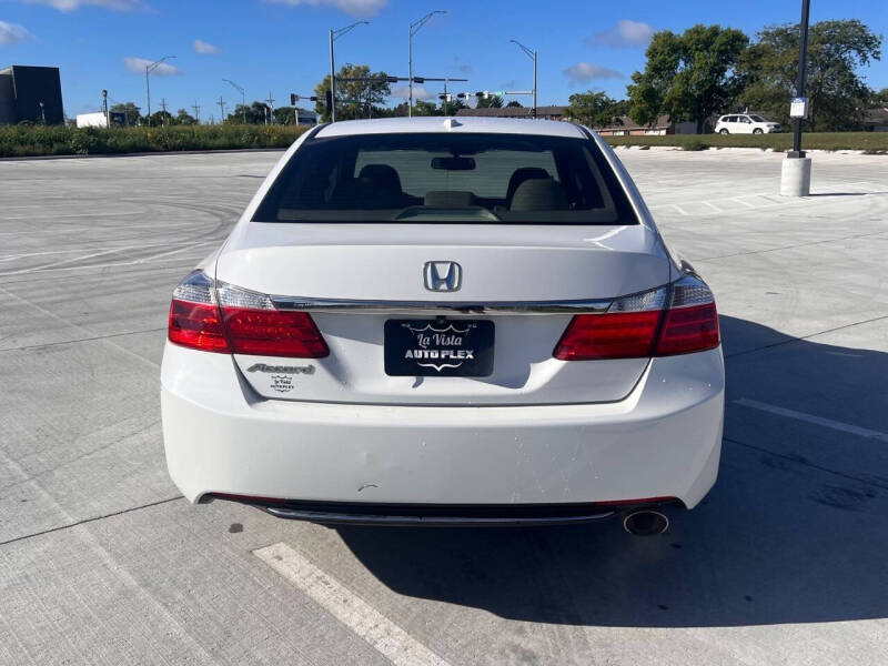 2015 Honda Accord EX-L