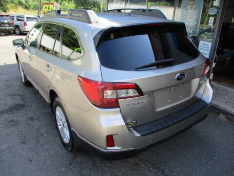 2015 Subaru Outback 2.5i Premium