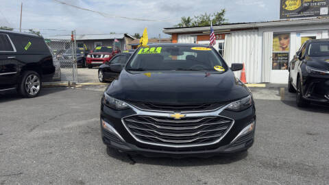 2023 Chevrolet Malibu LS Fleet