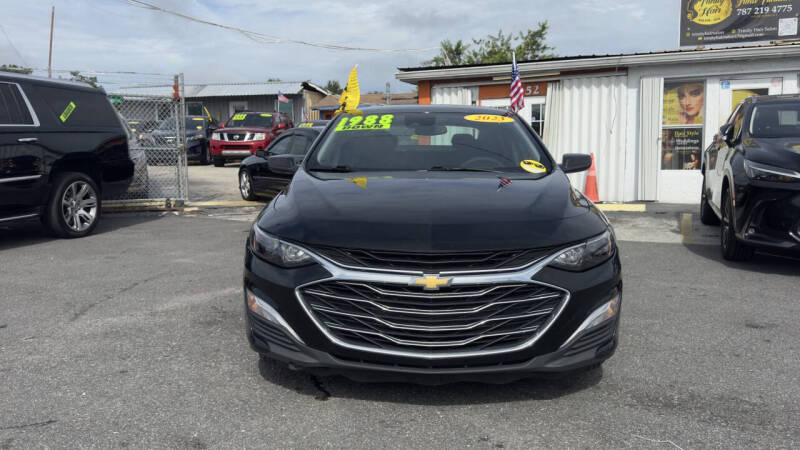 2023 Chevrolet Malibu LS Fleet