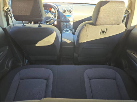 2008 Nissan Rogue SL