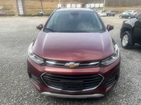 2017 Chevrolet Trax LT