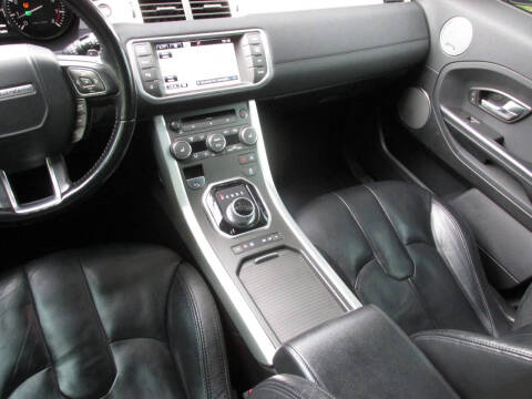 2014 Land Rover Range Rover Evoque Pure Plus