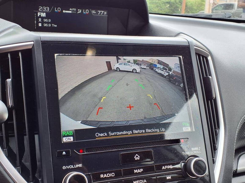 2019 Subaru Forester Limited