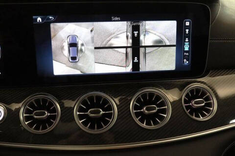 2024 Mercedes-Benz AMG GT 63 S E Performance