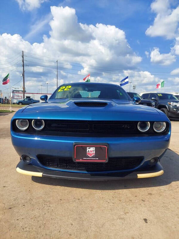 2022 Dodge Challenger R/T