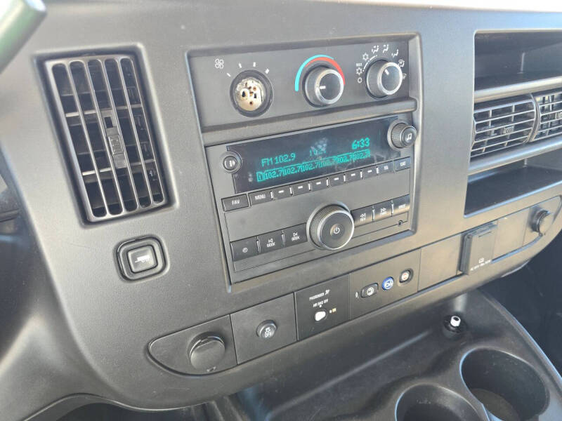 2019 Chevrolet Express 2500