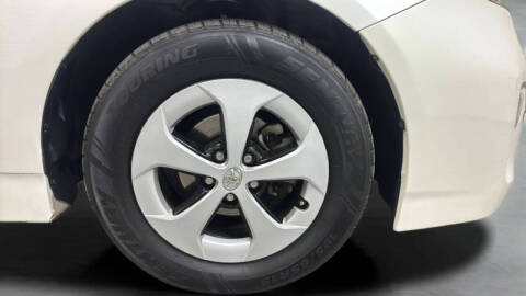 2012 Toyota Prius Three