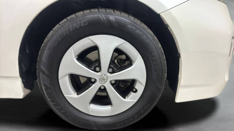 2012 Toyota Prius Three