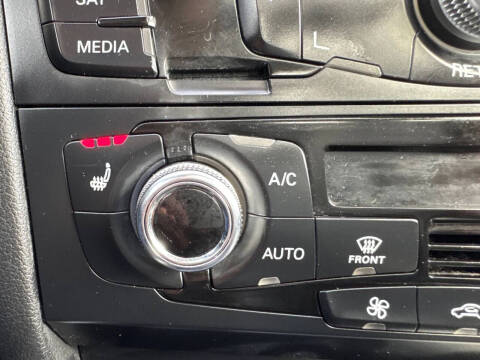 2015 Audi A4 2.0T Premium