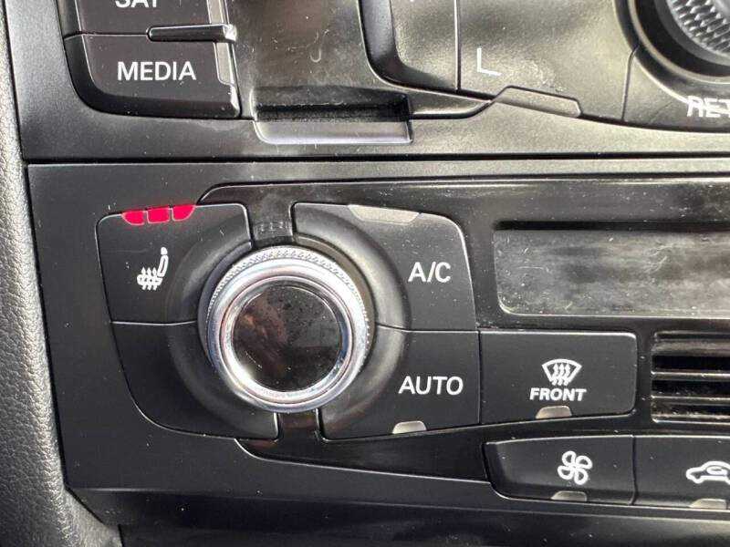 2015 Audi A4 2.0T Premium