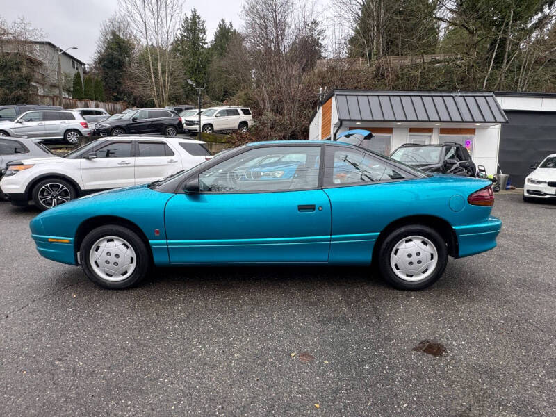 1994 Saturn S-Series SC1