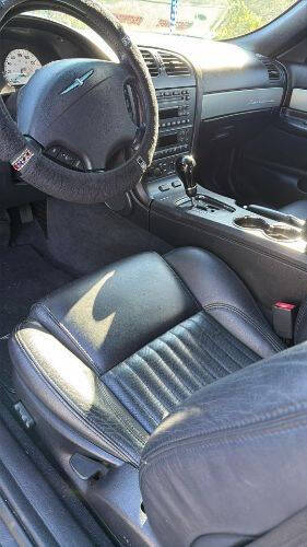 2005 Ford Thunderbird