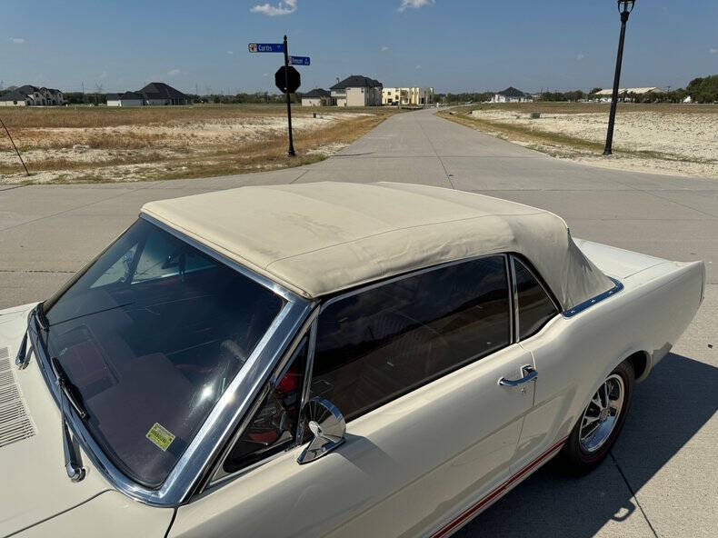 1966 Ford Mustang