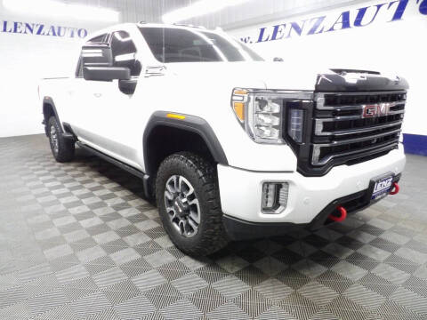 2023 GMC Sierra 2500HD