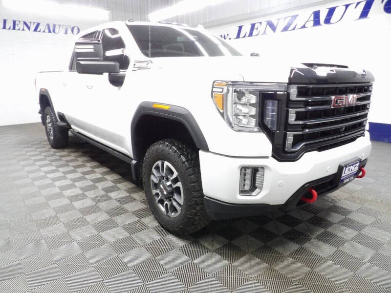 2023 GMC Sierra 2500HD