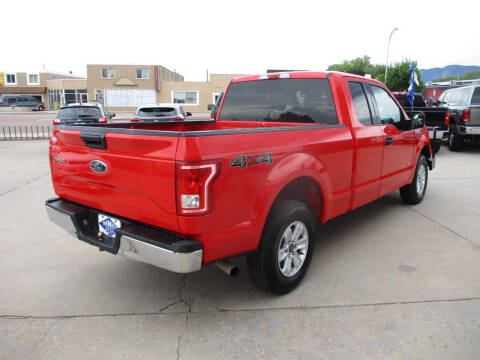 2015 Ford F-150 XLT