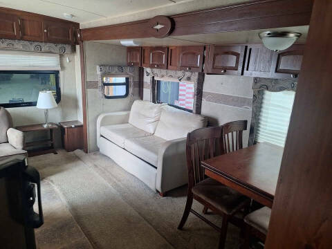 2014 Forest River Rockwood 2604