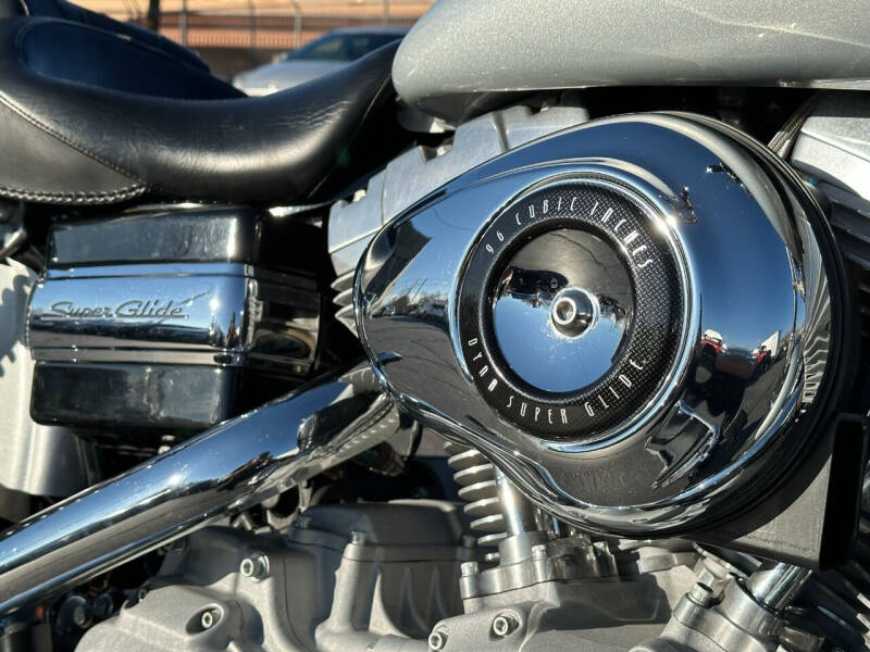 2010 Harley-Davidson FXD