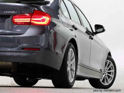 2017 BMW 3 Series 320i xDrive