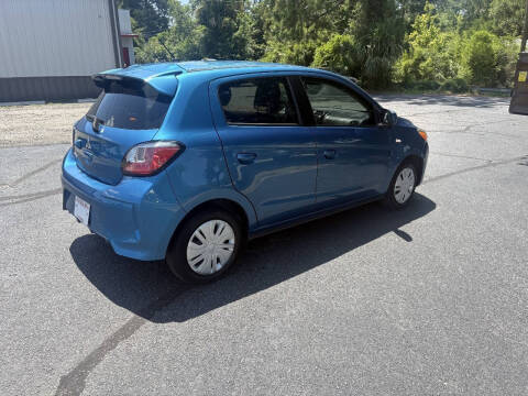 2021 Mitsubishi Mirage ES