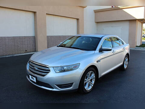 2013 Ford Taurus SEL